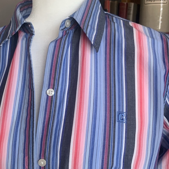 Chaps Blouse - Picture 2 of 3